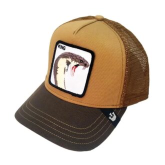 GORRA BITER KING COBRA