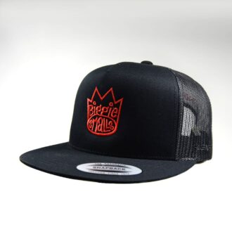GORRA BIGGIE SMALLS