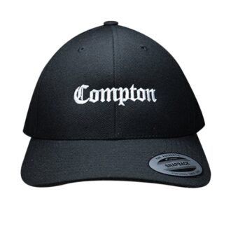 YUPOONG 6789M COMPTON - COLECCIÓN HIP HOP