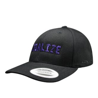 GORRA CON BORDADO "LEGALIZE"