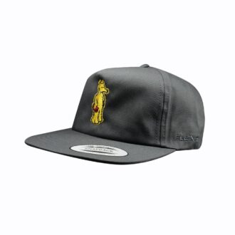 GORRA CON BORDADO QUASIMOTO