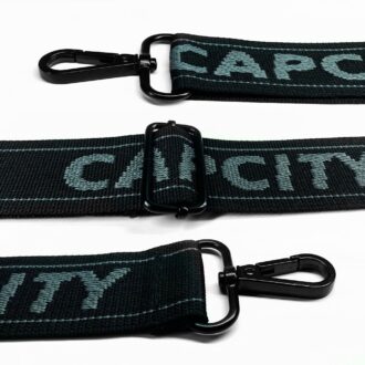 STRAP BAND NEGRO