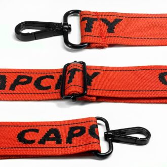 STRAP BAND ROJO