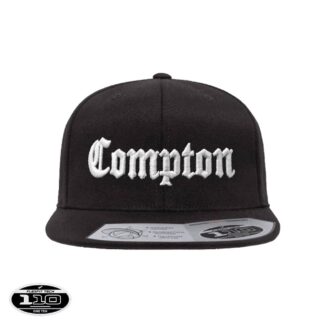 FLEXFIT 110F COMPTON - COLECCIÓN HIP HOP