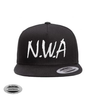 YUPOONG 6007 N.W.A - COLECCIÓN HIP HOP