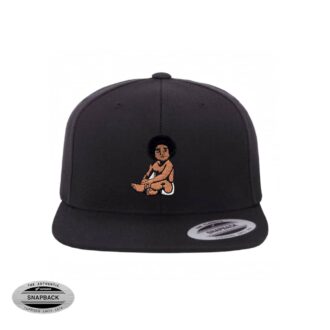 YUPOONG 6089M BIGGIE - COLECCIÓN HIP HOP