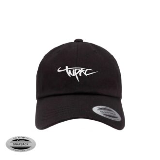 GORRO YUPOONG 6245CM TUPAC - COLECCIÓN HIP HOP