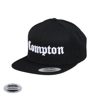 YUPOONG 6089M COMPTON - COLECCIÓN HIP HOP