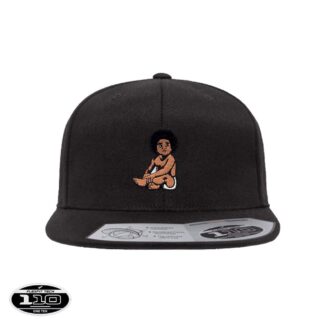FLEXFIT 110F BIGGIE - COLECCIÓN  HIP HOP