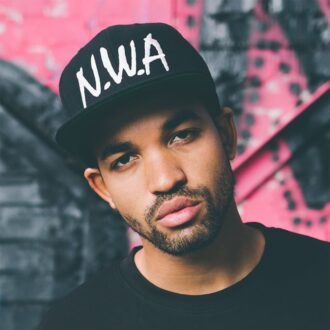 YUPOONG 6089M N.W.A - COLECCIÓN HIP HOP