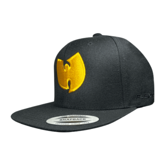 YP CLASSICS  6089M NEGRO LOGO WU-TANG CLAN