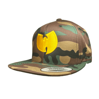 YP CLASSICS 6089CM GREEN CAMO LOGO WU-TANG CLAN