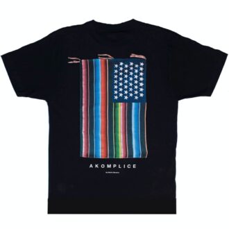 MI BANDERA SHORT SLEEVE TEE SHORT