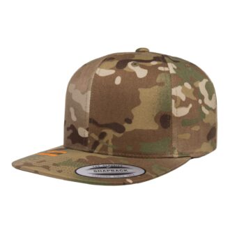 GORRO YUPOONG 6089MC SNAPBACK
