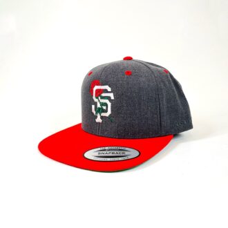 6089MT -  SAN FRANCISCO GIANTS COLECCIÓN ROSES