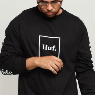 ESSENTIALS DOMESTIC L/S