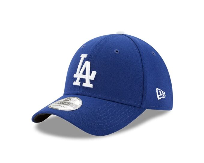 de los Dodgers, que es el toque final para tu outfit que Representa al equipo.
