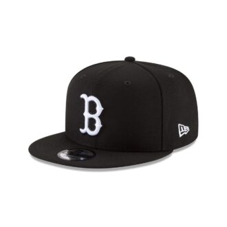 Mlb Basic Snap 950 Bosred Blkwhi