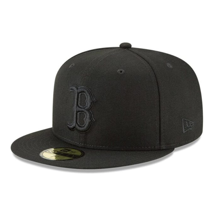 Mlb Snap 950 Bosred Black