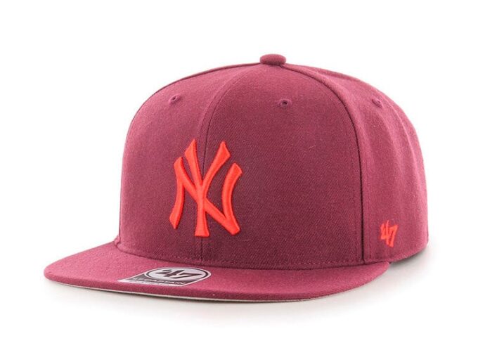 MLB NewYrkYank NoShot47 DrkMar