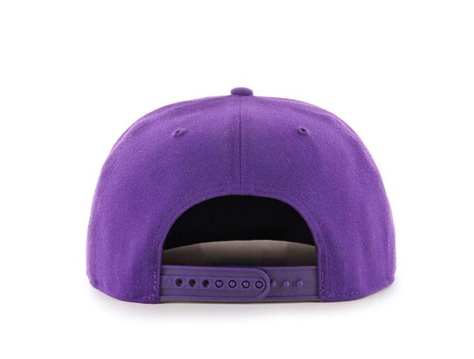 MLB NewYrkYank NoShot47 Prple