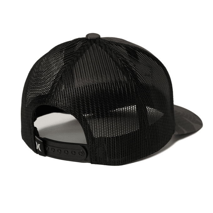 Gorro Hurley Fairway Trucker Camo