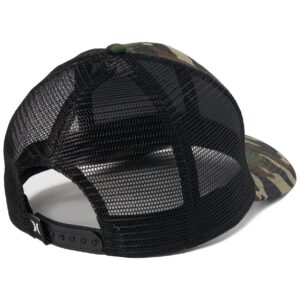Gorro Brighton Trucker Camo