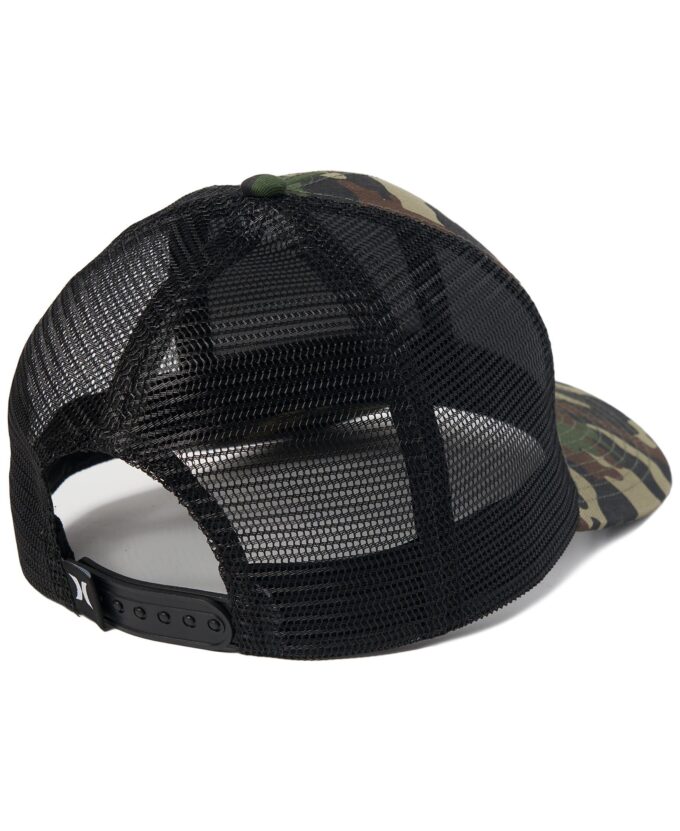 Gorro Brighton Trucker Camo