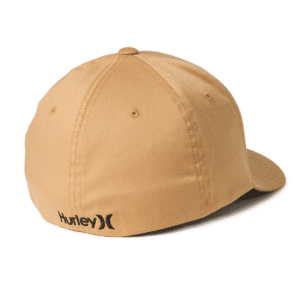 Gorro Hurley One And Only Gold Suede