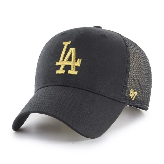 LOS ANGELES DODGERS BLK BRANSO
