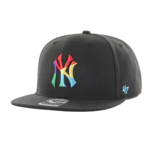 MLB NEWYORK YANKEES FRCT47 BLK