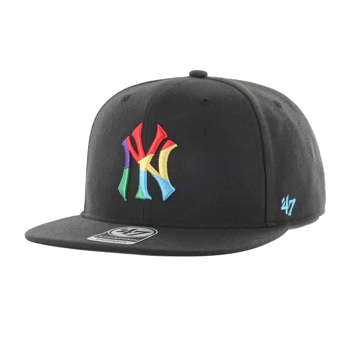 MLB NEWYORK YANKEES FRCT47 BLK